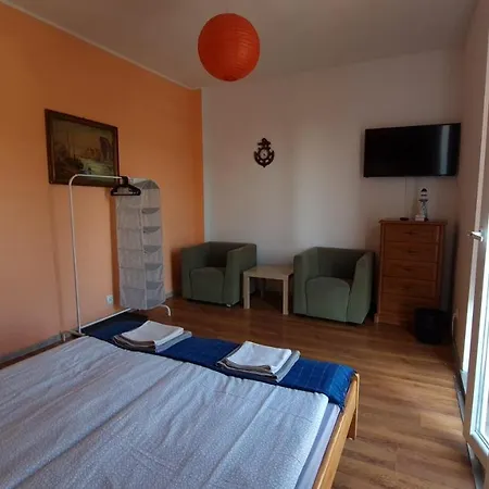 Rybitwa Rum i privatbostad Gdynia