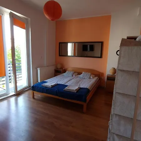 Rum i privatbostad Rybitwa Gdynia