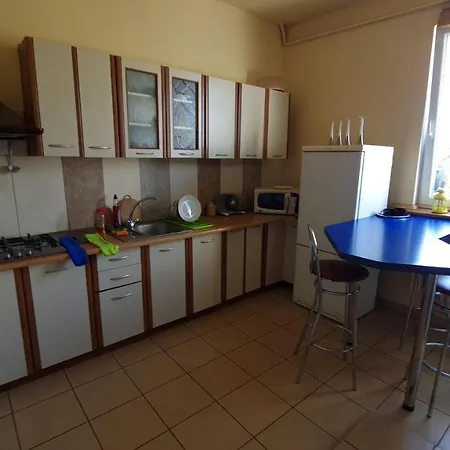 Rum i privatbostad Rybitwa *