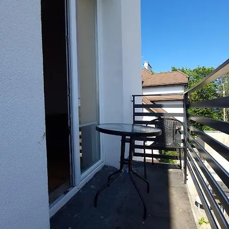 Rum i privatbostad Rybitwa