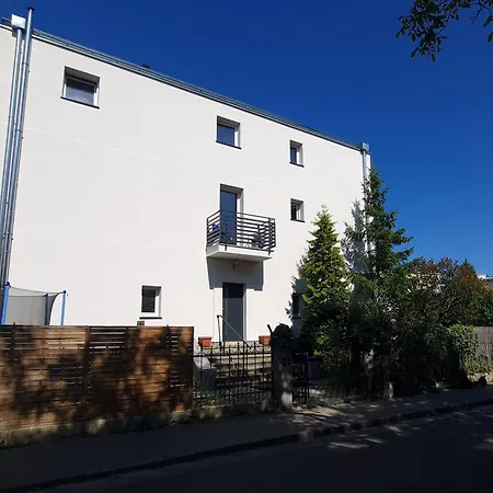 Rum i privatbostad Rybitwa