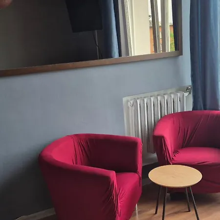 Rybitwa Rum i privatbostad Gdynia