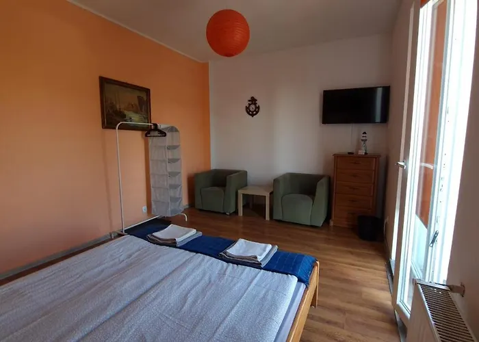 Rybitwa בית אירוח גדינייה