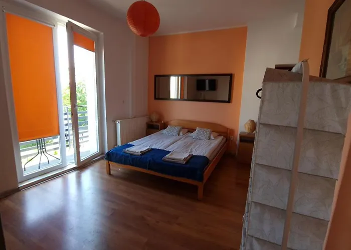 בית אירוח Rybitwa גדינייה