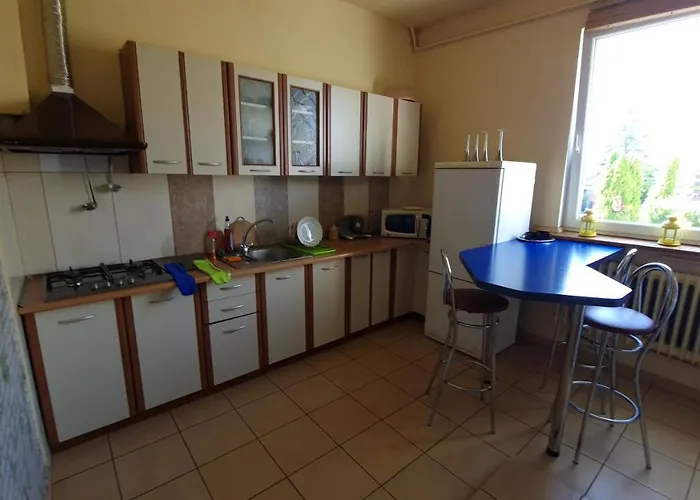 בית אירוח Rybitwa *