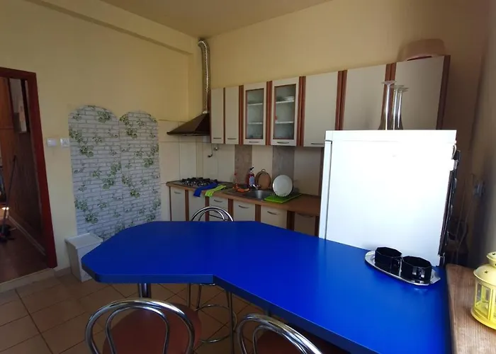 בית אירוח Rybitwa *