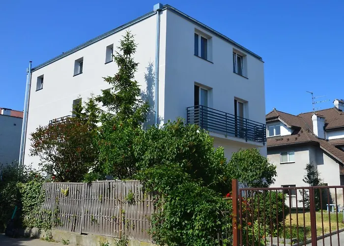 Rybitwa בית אירוח *