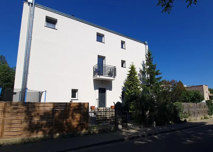 בית אירוח Rybitwa