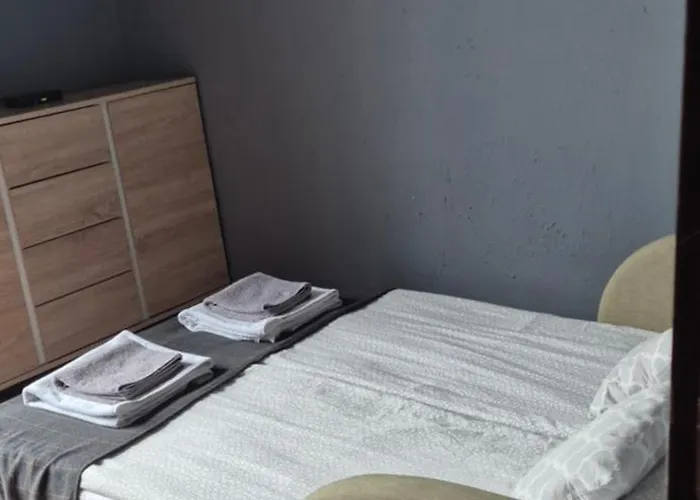 בית אירוח Rybitwa *