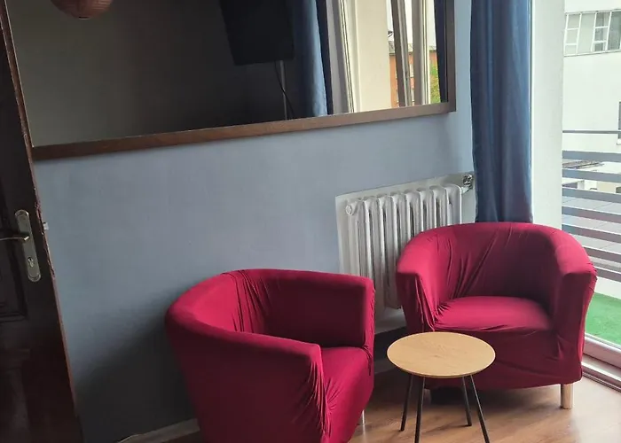 Rybitwa בית אירוח גדינייה