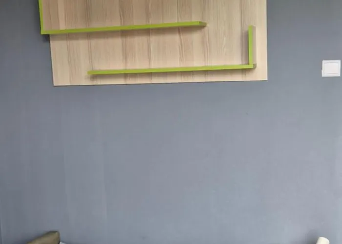 Rybitwa בית אירוח