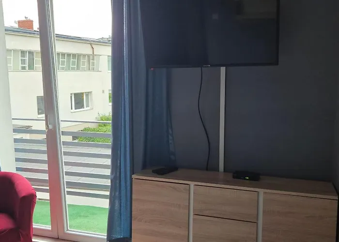 בית אירוח Rybitwa